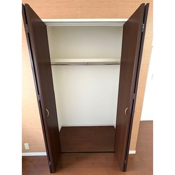 カーザ・レフィナーダⅢ 収納