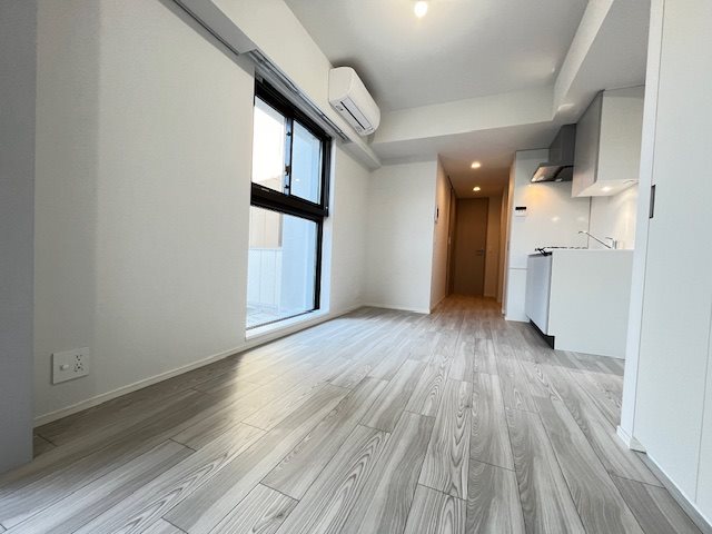 クロスレジデンス六義園 リビング