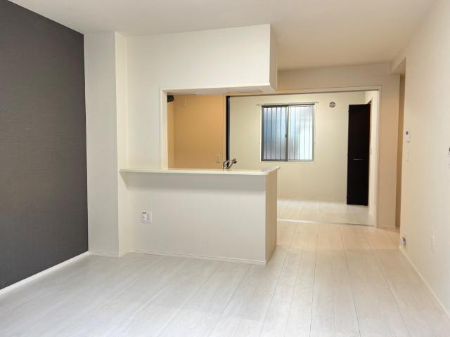 リバーテラス・田名 リビング