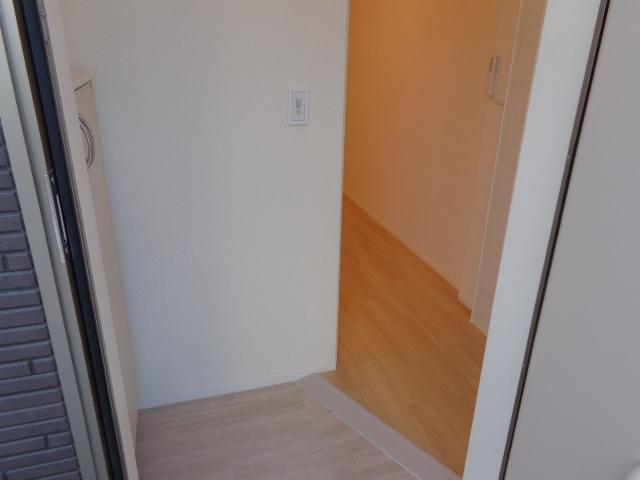 ブリスティア湘南 玄関