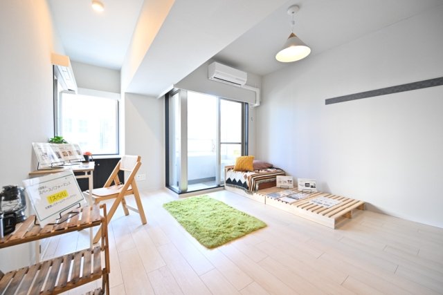 フォレストヒルズ小日向4階 ※家具・小物はイメージです