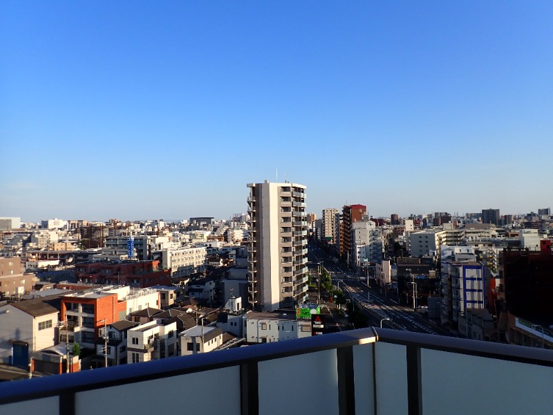 スカイプラザⅡ8階 部屋その他