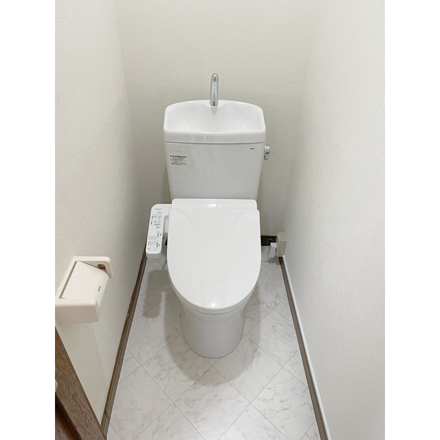 サンコーハイム 温水洗浄便座