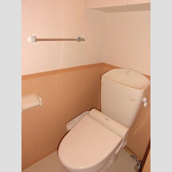 JULIO(フリオ)201号室 温水洗浄暖房便座