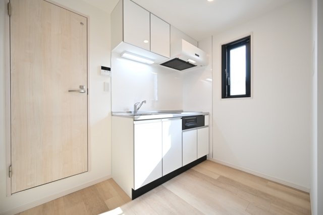 ＥＳ－Ｇｒａｎｄｅ文京白山4階 キッチン