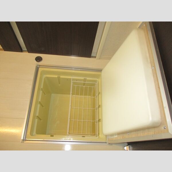 セジュールホンダ B103号室 床下収納