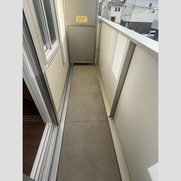 グラン・カオル バルコニー