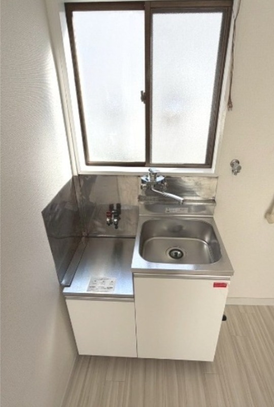 クロノス東中野West キッチン