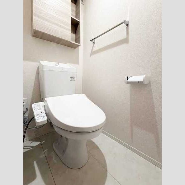 カーサ ルビア303号室 トイレ