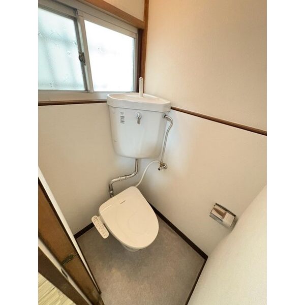 東鎌ヶ谷戸建 トイレ