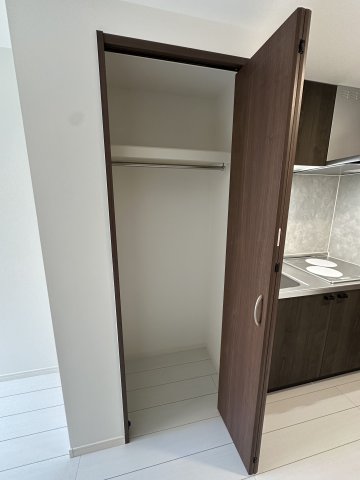 ベイルーム本厚木Norte103号室 収納