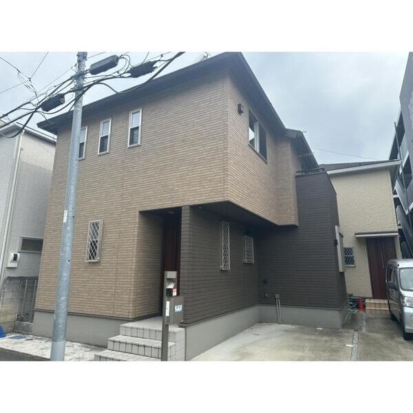 練馬区中村3丁目戸建の外観画像