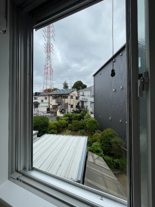 マウ溝の口2階 部屋その他