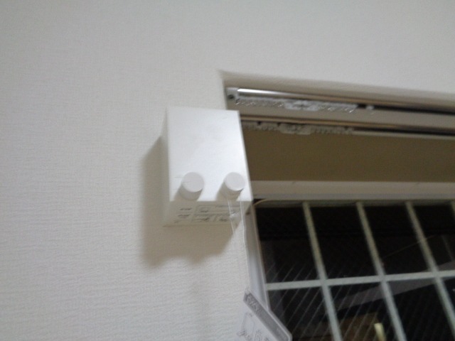 ローズアパート(Q-054D) 室内物干Pid