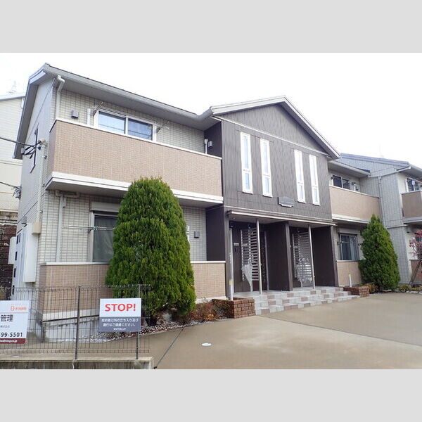 ローサ・レジデンシアの外観画像