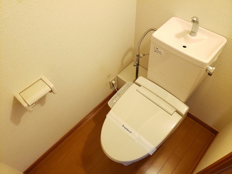 レオパレスビオス加須211号室 部屋その他