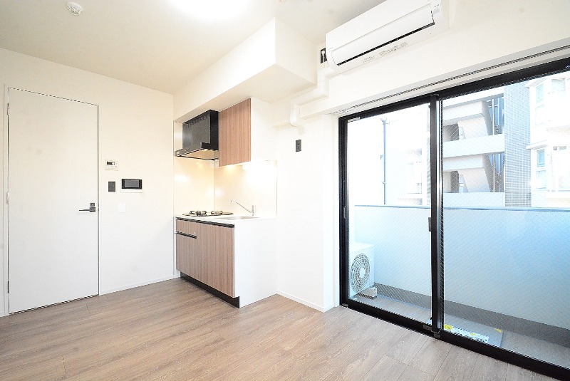 ステージグランデ亀有アジールコート9階 エントランス