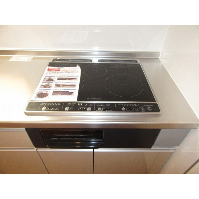 アムール 鈴谷202号室 部屋その他