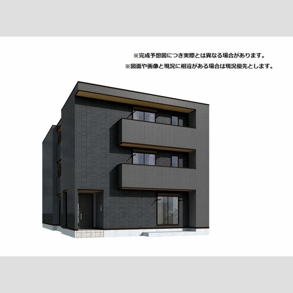 ブルマーレ湘南台の外観画像