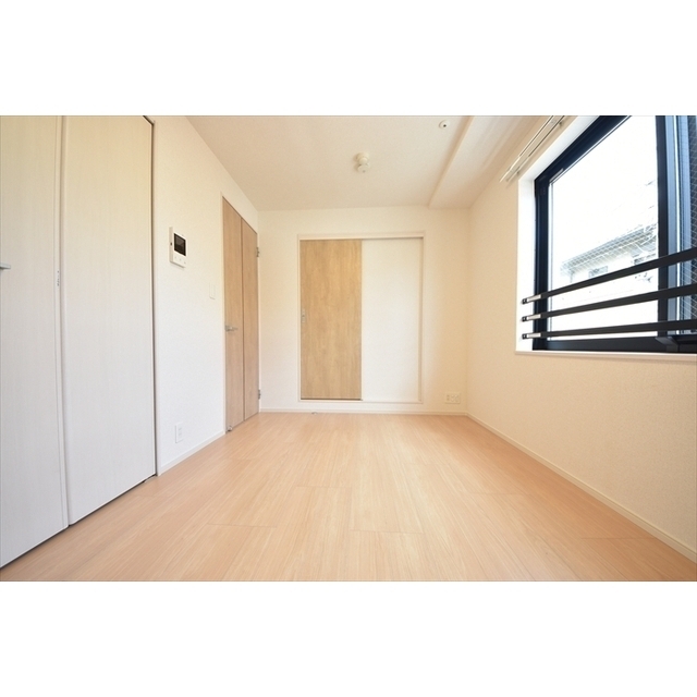 グローリオシェルト大崎 内観