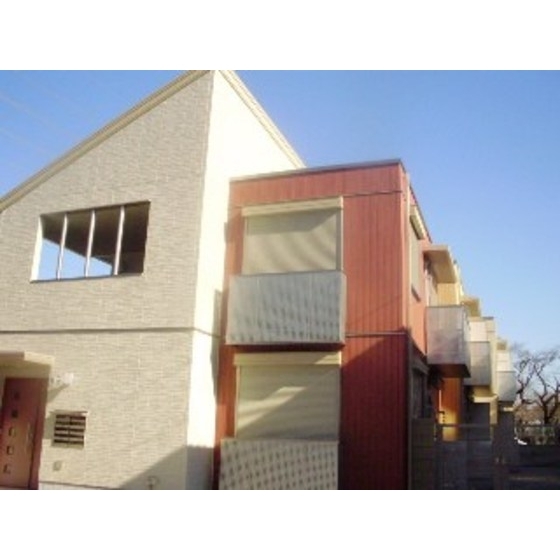 ｍｏｎｕｍｅｎｔ　ＴＡＴＵＭＩ2階 外観