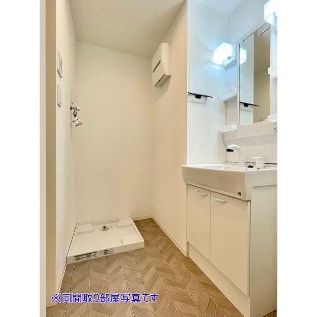 リリィ ☆洗面所