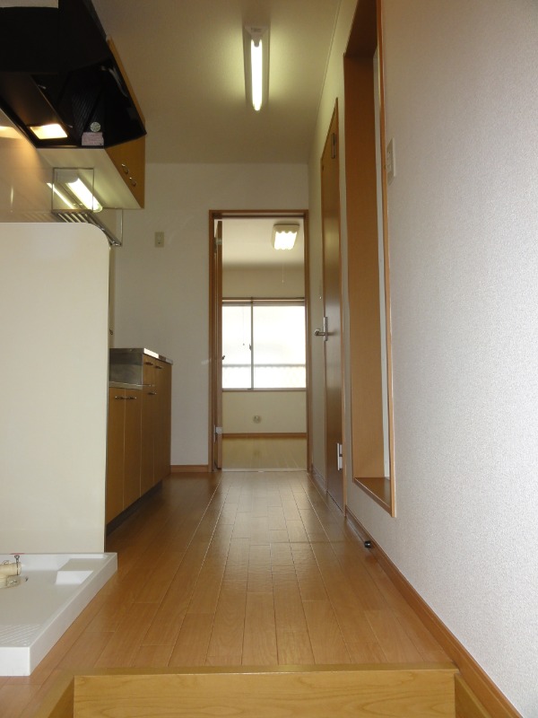 クレアーレ瑞江Ⅰ1階 部屋その他