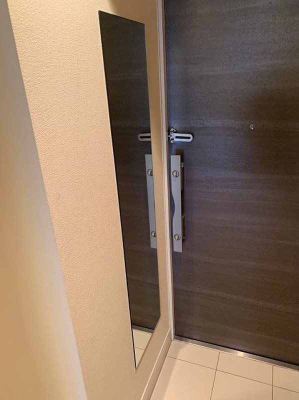 コンシェリア新宿ＥＡＳＴ6階 玄関