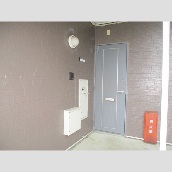 パセオみずほ台　ⅡABA103号室 玄関