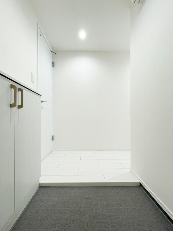 三ノ輪アパートメント4階 眺望