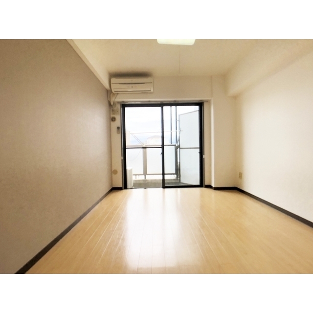 レイルビル402号室 リビング