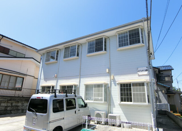 メゾン・ド・大岡 外観