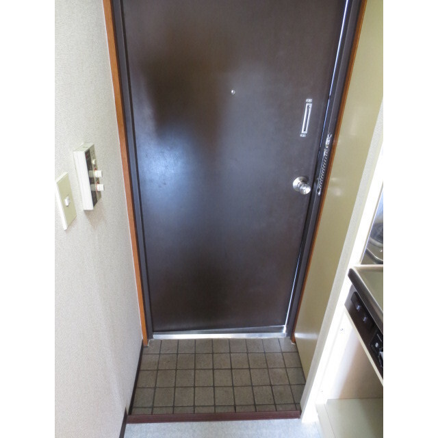 グリーンヒルズ 内観