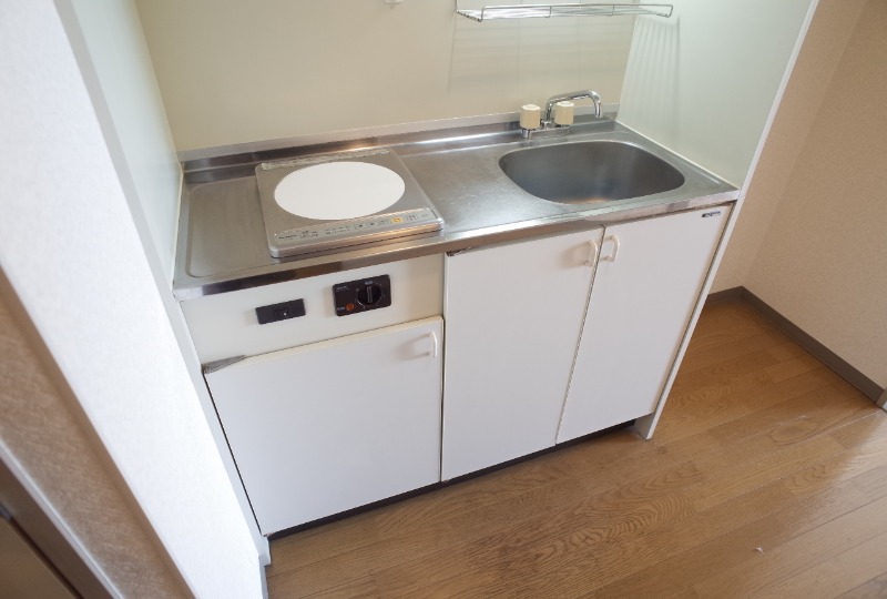 ハイネス田邊2階 部屋その他