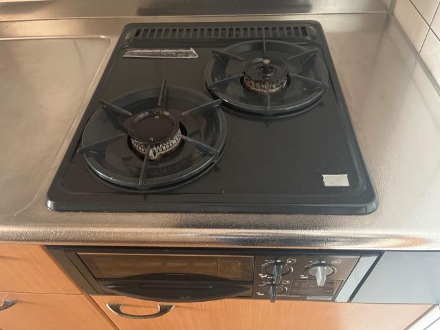 フリージャー茅ヶ崎 キッチン