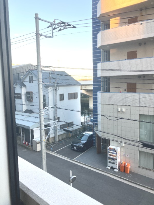 サンクレイドル東神奈川10階 前回募集時写真