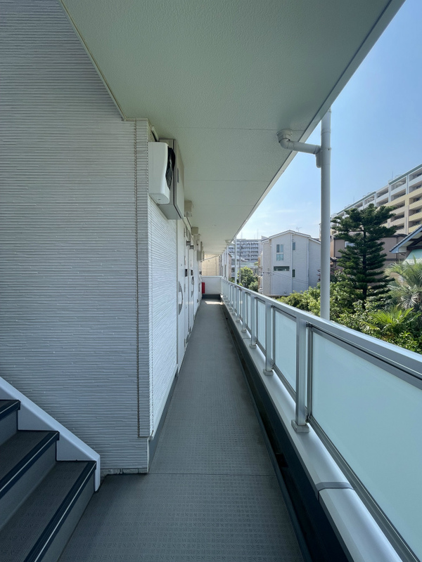 シトラス新城1階 部屋その他