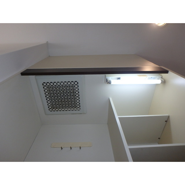 サルーテ熊谷 キッチン