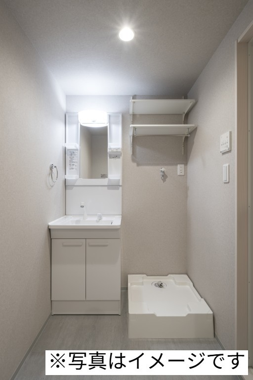 ｒｏｂｏｔ　ｈｏｍｅ　新松戸東3階 洗面