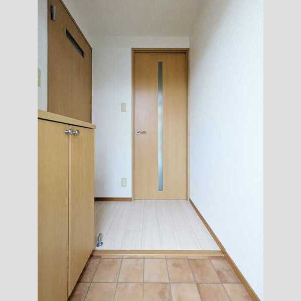 フレックス・ヴィラ 玄関