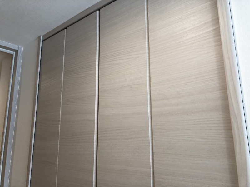 クレイシア北馬込3階 収納