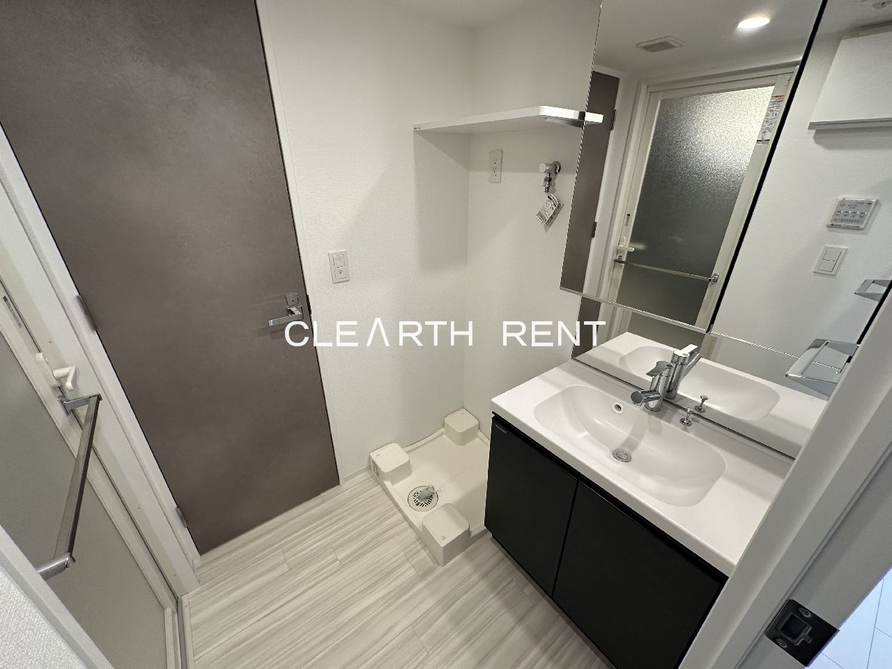 ＧＲＡＮ ＰＡＳＥＯ三宿4階 人気の独立洗面台