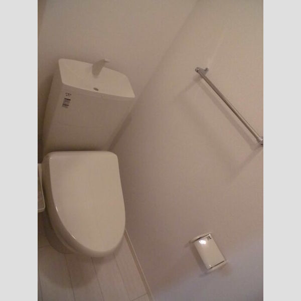 キャンベル307号室 温水洗浄暖房便座