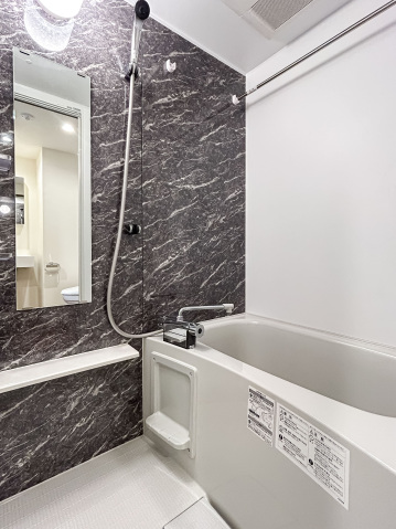 スカイラシクラス平和台102号室 お風呂