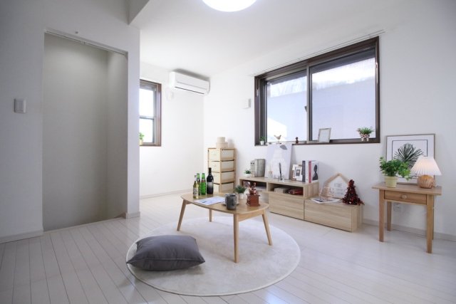 ヴィエント仲六郷2階 ※家具･小物はイメージです