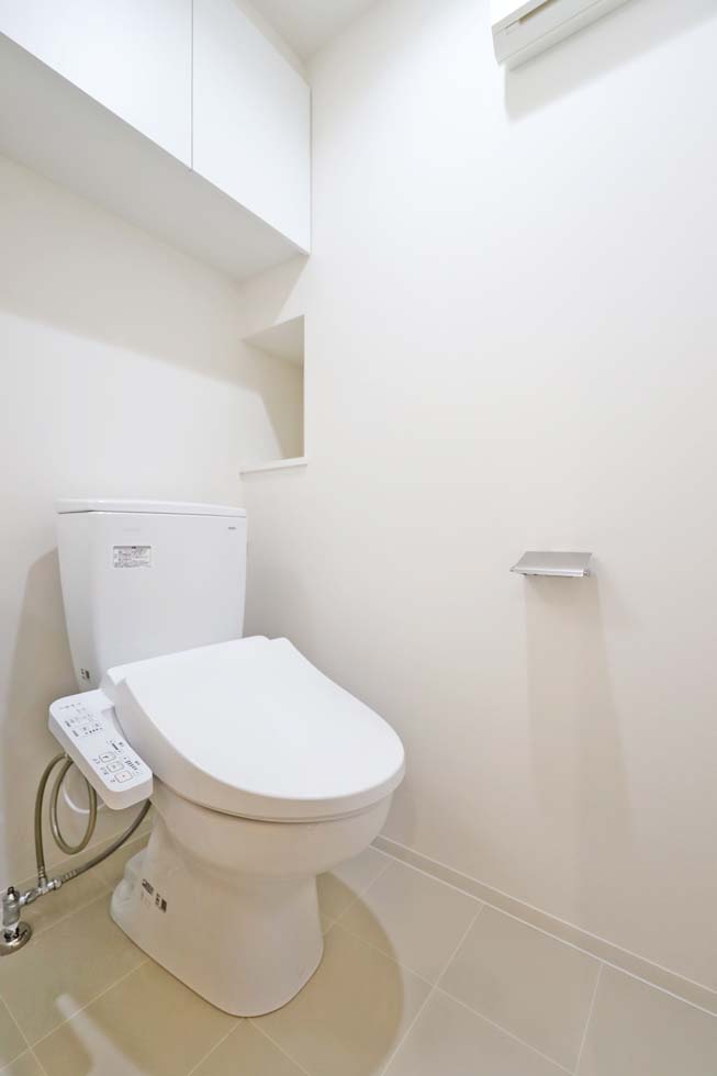 MAXIV川口青木1階 内観