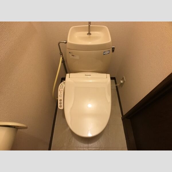 グランデュール福山　B203号室 ◆温水洗浄暖房便座◆