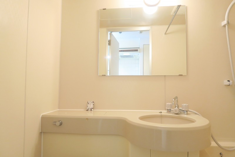 ドミトリー原町田 洗面