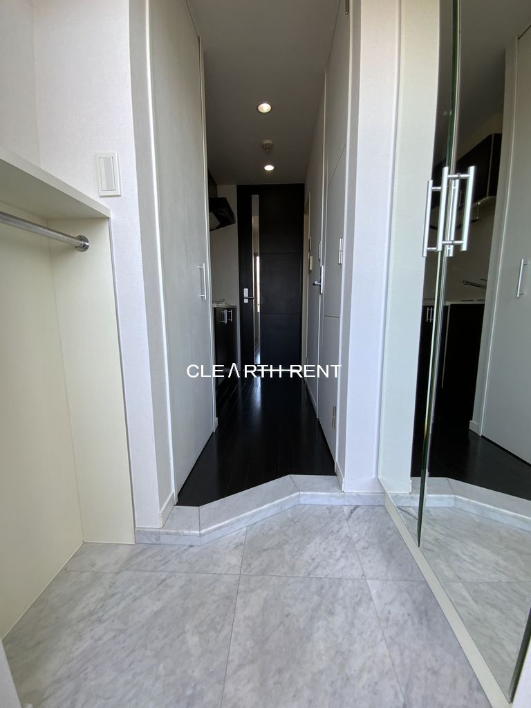 コンシェリア・デュー代々木公園 同タイプ別住戸写真となります。現況と異なる場合がございます。