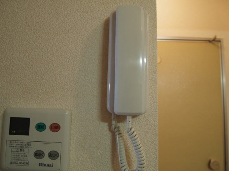 ウィル・ユウ1階 部屋その他